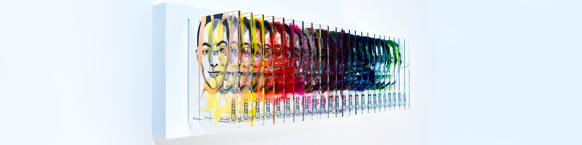 【Redesign】Acrylic photos page
