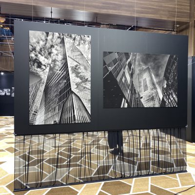 半田也寸志 写真展「キリンのような街 Culture Structure Caricature」