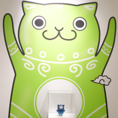 猫森うむ子 | LLAC & umc POP UP EVENT |