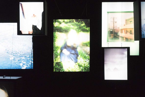 写真展レポート：濵本奏「midday ghost」