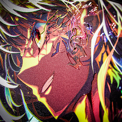 BerryVerrine個展｜U.V.W.｜pixiv WAEN GALLERY