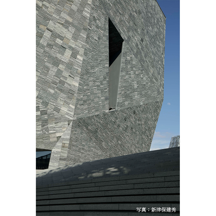 角川武蔵野ミュージアム竣工記念展